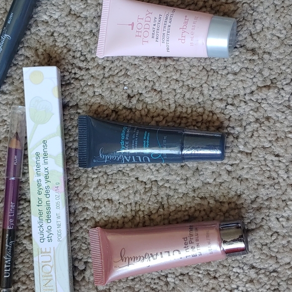 Make up Starter kit with bag - Picture 3 of 7